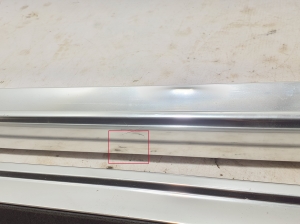 VOLVO XC90 (2015–2024) Katusereelingud 31349911 - 3