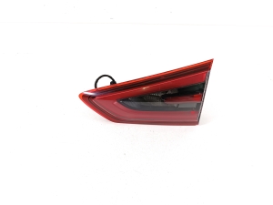 Tail light on trunk lid - EM2B13A602BH