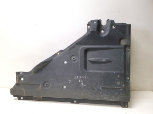 LEXUS RX AGL2 (2015–2022) Unterbodenschutz 5816748080 - 2