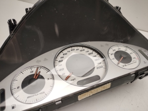 Mercedes Benz E-Class W211 (2002–2009) Instrument cluster A2115401247 - 3