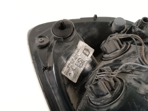 RENAULT Zoe (2012–2026) Eckleuchte hinten 265504492R - 3