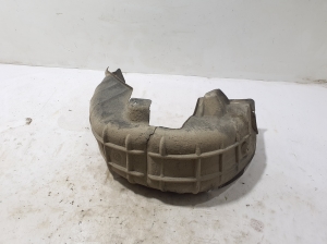 Skoda Superb (2015–2026) Rear wheel arch liner 3V5810969A - 2