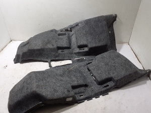 Skoda Superb (2015–2026) Interior carpet 3V1863367J - 3