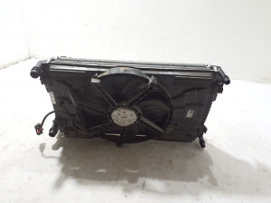 Skoda Superb (2015–2026) Radiator set and its parts - 2