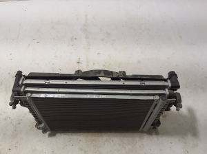 Skoda Superb (2015–2026) Radiator set and its parts - 3