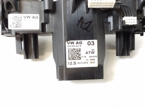 AUDI A1 8X (2010–2018) Switch and its parts 8X0953501B - 3