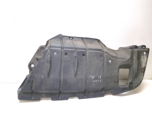 LEXUS RX AGL2 (2015–2022) Unterbodenschutz 5872448060 - 4
