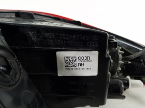 Hyundai Kona (2017–2023) Eckleuchte hinten 92402J9100 - 3