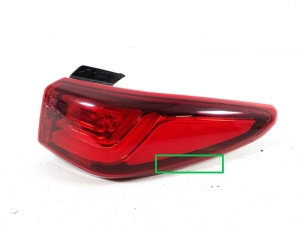 Hyundai Kona (2017–2023) Eckleuchte hinten 92402J9100 - 5