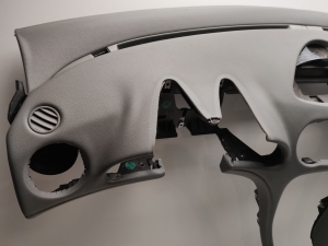 Mercedes Benz SL-Class 230 (2001–2012) Armaturenbrett A2306800987 - 4