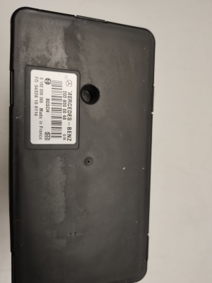 Mercedes Benz E-Class W211 (2002–2009) Vaakumpump A2038000048 - 2