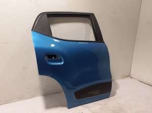 Dacia Spring (2021–2026) Rear side doors 821009732R - 3