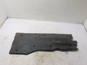Skoda Superb (2015–2026) Underbody shield 3Q0825202J - 2