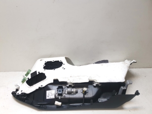 LEXUS RX AGL2 (2015–2022) Trunk side trim panel 6474048150 - 2