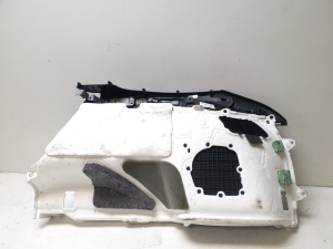 LEXUS RX AGL2 (2015–2022) Trunk side trim panel 6474048150 - 3