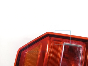 Volkswagen Caddy IV (2015–2020) Eckleuchte hinten 2K1945095E - 7