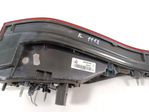 RENAULT Megane IV (2016–2022) Tagatuli tagaluugil 265550248R - 3