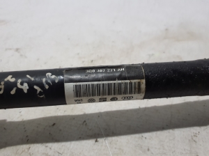 Skoda Superb (2015–2026) Front drive shaft and its parts 3Q0407271AH - 3