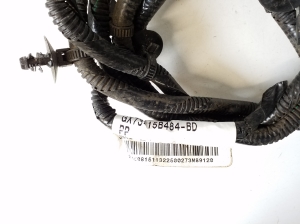 Jaguar XE (2015–2026) Rear parking sensor cable GX7315B484BD - 3