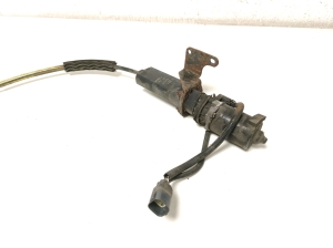 Jaguar XF (2008–2016) Elektrische Handbremse 7151120 - 3