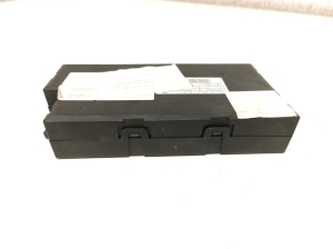 Jaguar XF (2008–2016) Front seat control unit 8W8314D600AC - 4