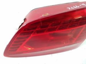Volkswagen Golf VII (2012–2026) Rückleuchte Heckleuchte innen 3AF945308E - 2