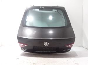   Trunk lid  - 3V5827023D 