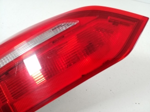 Ford Focus (2011–2018) Tail light on trunk lid F1EB13A603CA - 2