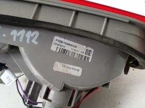Ford Focus (2011–2018) Tail light on trunk lid F1EB13A603CA - 4