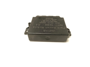 Jaguar XF (2008–2016) Parking system control unit 9W8315K866AA - 3