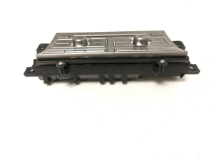 Jaguar XF (2008–2016) Heater control panel 8X2318C858AG - 2