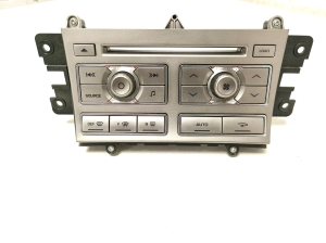   Salongi soojenduse juhtpaneel  - 8X2318C858AG 