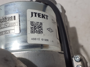 RENAULT Clio IV (2012–2019) Stūres statnis un tā detaļas 488106198R - 3