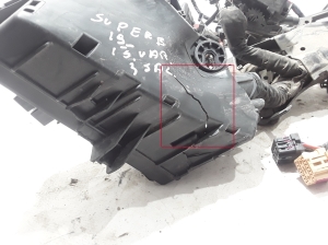 Skoda Superb (2015–2026) Wiring harness 3V1970705B - 2