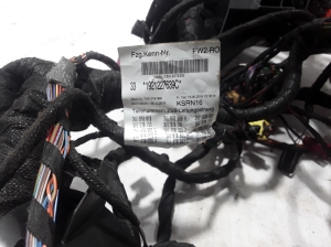 Skoda Superb (2015–2026) Interior wiring harness - 2