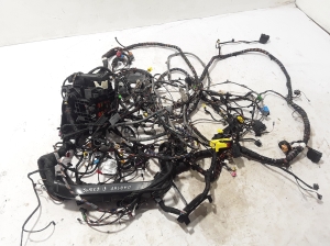 Interior wiring harness - 