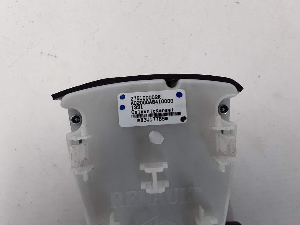 RENAULT Laguna 3 generation (2007-2015) Climate  Control Unit 275100002R 21084010