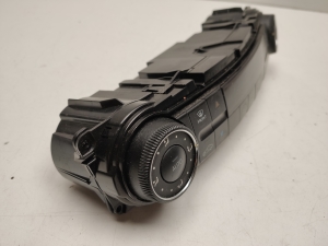 Mercedes Benz E-Class W211 (2002–2009) Heater control panel a2118301585 - 3