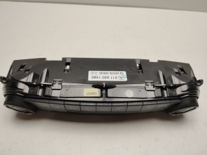 Mercedes Benz E-Class W211 (2002–2009) Heater control panel a2118301585 - 6