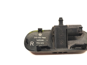 Volkswagen Caddy III (2004–2015) Frontscheibenwaschdüse 2K5955988A - 3