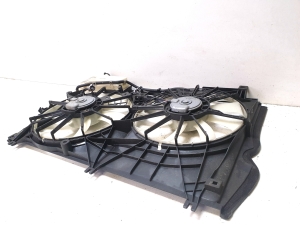 LEXUS RX AGL2 (2015–2022) Dzesēšanas ventilators un tā daļas 1636336090 - 4