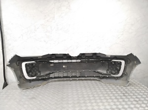 Volkswagen Up (2012–2026) Front bumper 1S0807221F - 2