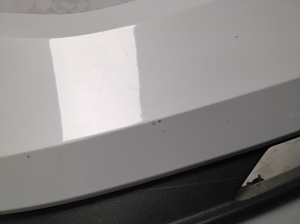 Volkswagen Up (2012–2026) Front bumper 1S0807221F - 8
