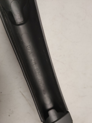 Mercedes Benz E-Class W211 (2002–2009) Trunk lid hinge trim A2118210189 - 3