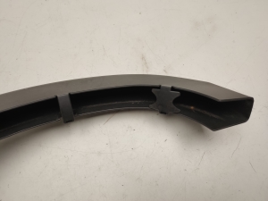 Mercedes Benz E-Class W211 (2002–2009) Trunk lid hinge trim A2118210189 - 4