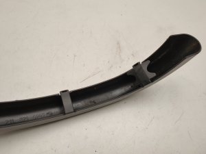 Mercedes Benz E-Class W211 (2002–2009) Trunk lid hinge trim A2118210289 - 3