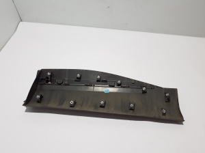 RENAULT Captur (2019–2026) Rear side door molding 828766950R - 4