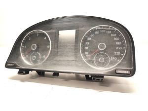 Volkswagen Caddy III (2004–2015) Instrument cluster 2K0920866C - 2