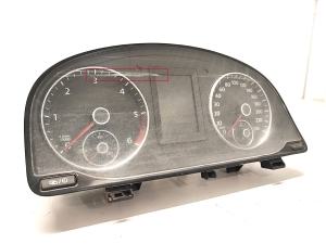 Volkswagen Caddy III (2004–2015) Instrument cluster 2K0920866C - 3