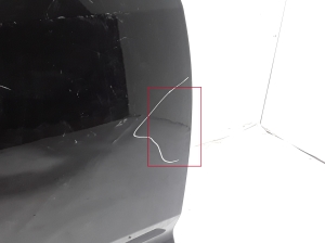 AUDI A6 C8 (2018–2025) Tür hinten 4K9833052E - 4